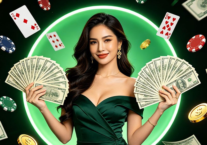 Baccarat và cách đọc bảng trả tại US88