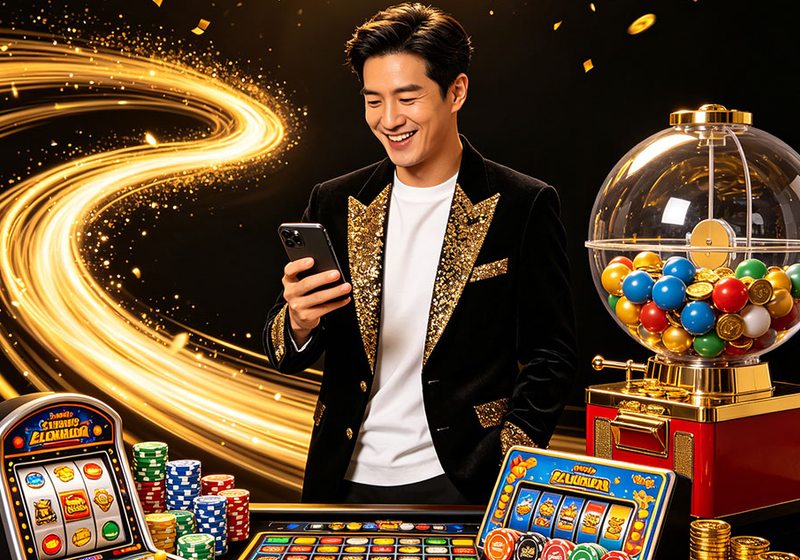 Baccarat – đọc các cửa và bảng trả từ quy tắc đến thao tác